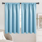 JIUZHEN Blackout Curtains for Bedroom by JIUZHEN