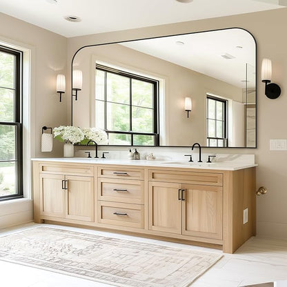 Bathroom Mirror, Wall Mirrors, Bathroom Vanity Mirror - Image 3