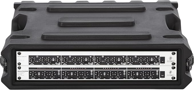 Gator Cases Pro Series 2U Rack Case - Image 14