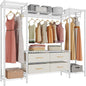 VIPEK V20 Wire Garment Rack Heavy Duty Clothes Rack, Metal Clothing Rack by VIPEK