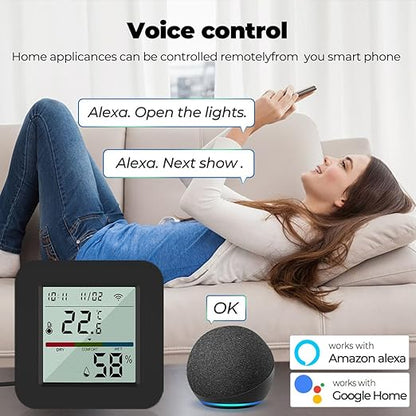 Sanofuturion WiFi Smart IR Remote Control, 3-in-1 Smart AC Controller - Image 6