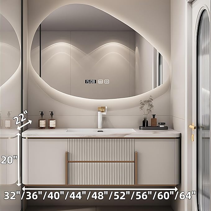 Modern Bathroom Vanity - Image 2