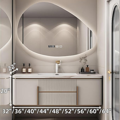 Modern Bathroom Vanity - Image 2