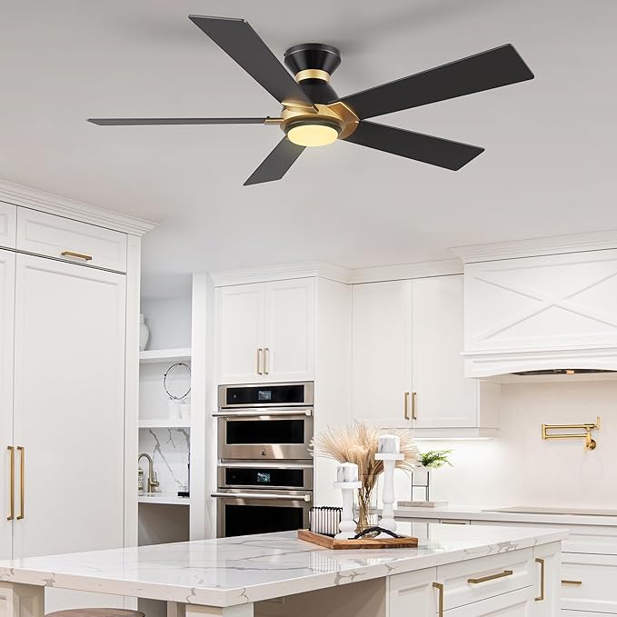 SMAAIR 52 Inch Smart Ceiling Fan - Image 7