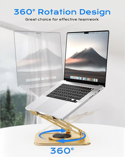 Adjustable Laptop Stand, Computer Stand - Image 2