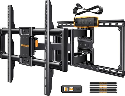 Perlegear Full Motion TV Wall Mount by Perlegear