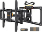 Perlegear Full Motion TV Wall Mount by Perlegear