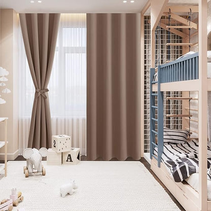 Hiasan Blackout Curtains for Bedroom - Image 8