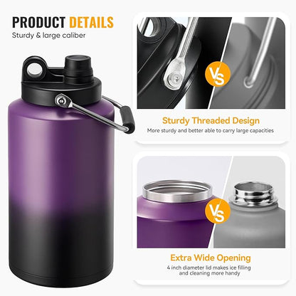 Kerilyn Insulated Gallon Jug - Image 4