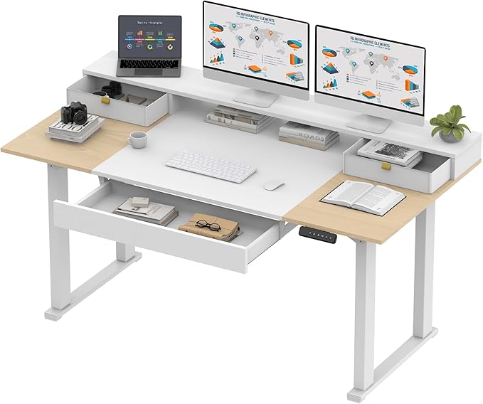 SANODESK Electric Standing Desk by sanodesk