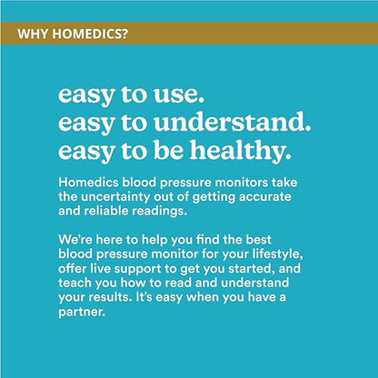 Homedics 700 Series Wrist Cuff Blood Pressure Monitor - Image 8