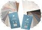 SmartWings Drapery Fabric Samples, by SmartWings