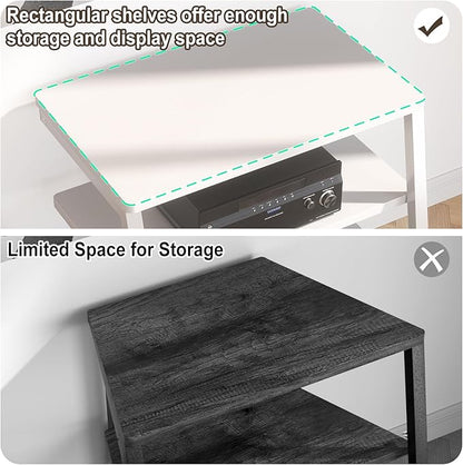 Armocity 4-Tier AV Media Stand - Image 5