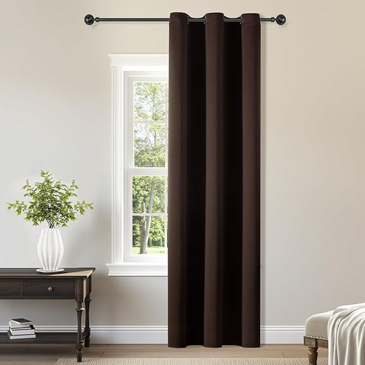 ChrisDowa Grommet Blackout Curtains by ChrisDowa