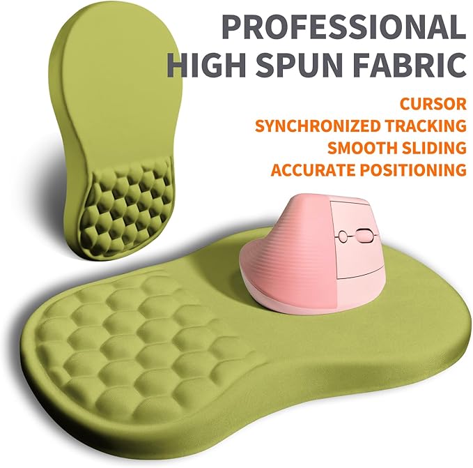 Ergonomic Joint Wrist Support Mouse Pad - Image 4