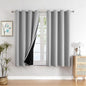 ChrisDowa 100% Blackout Curtains by ChrisDowa
