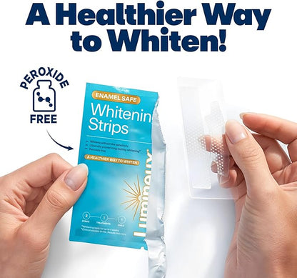Lumineux Teeth Whitening Strips Kit - Image 6