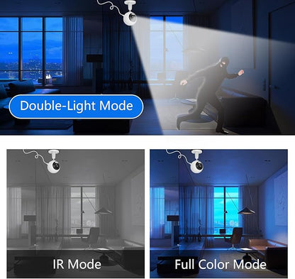 5G/2.4G Indoor/Outdoor Security Camera - Image 3