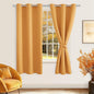 Hiasan Room Darkening Curtains for Bedroom, Noise Reducing, Energy Saving by Hiasan