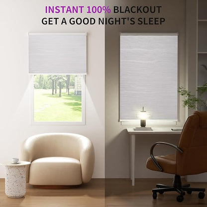 Astomi Motorized Blinds with Remote - Image 2