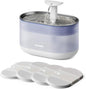 PETLIBRO Cat Water Fountain Stainless Steel, Ultra Quiet, 71fl oz/2.1L by PETLIBRO