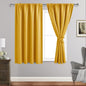 JIUZHEN Blackout Curtains for Bedroom by JIUZHEN
