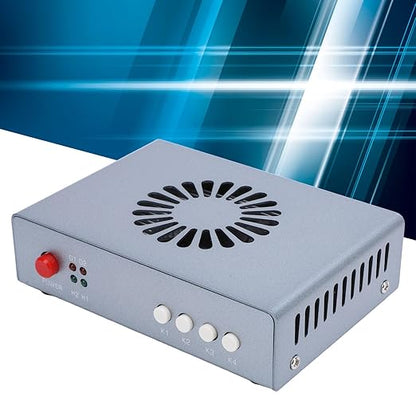 Zopsc DMA Fuser, HD Multimedia Interface Fuser, Overlay 2K 144Hz Display - Image 2