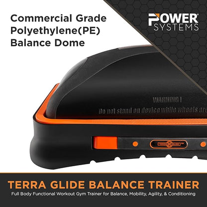 Terra Glide Balance Trainer | Compact Inflatable Fitness Platform - Image 3