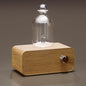 Aria Retro Glass Essential Oil Diffuser by CHEZARTEMIS