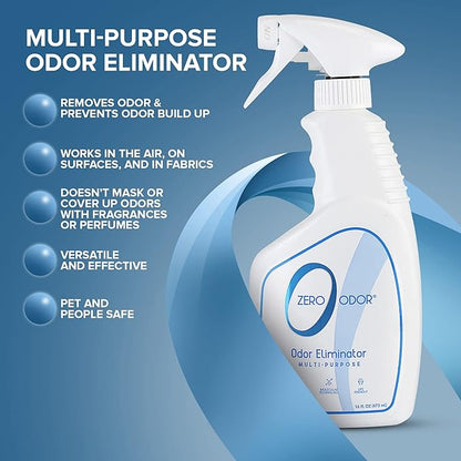 Zero Odor - Multi-Purpose Strong Odor Eliminator - Image 2