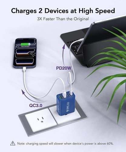 40W USB C Charger Block - Image 3