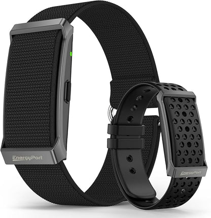 Smart Bracelet, Wearable Activity & Fitness Tracker Band, 24H Sleep Tracker by EnergyPort