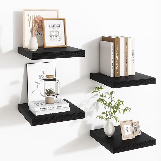 Fun Memories Floating Shelves for Wall by FunMemories