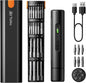MrToNo Electric Screwdriver, Cordless Screwdriver Set, Power Screwdriver Set by MRTONO