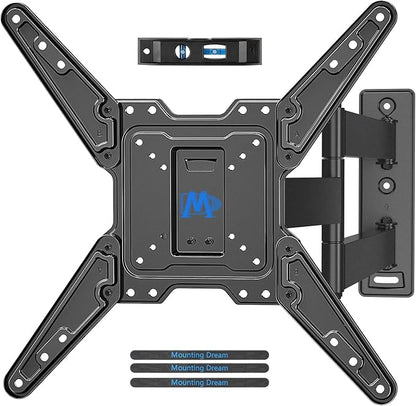 Mounting Dream Long Arm TV Wall Mount by MountingDream
