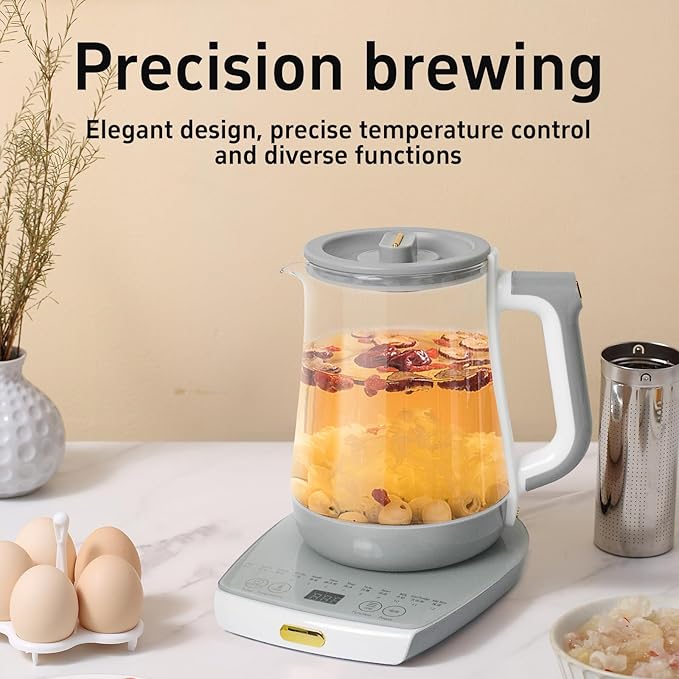 Health Pot Electric Kettle - Image 2