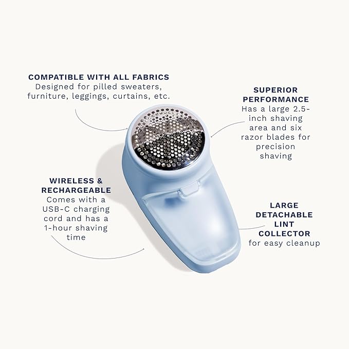 Nori Trim Fabric Shaver - Image 4