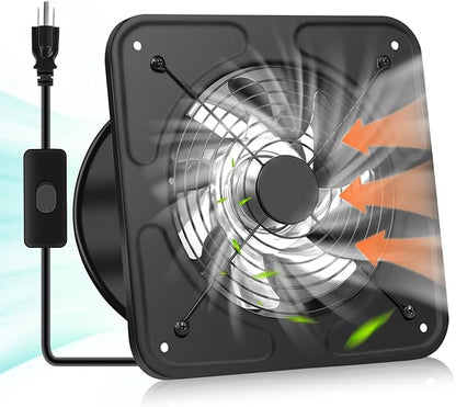 YOZON 10-Inch Kitchen Exhaust Fan by YOZONLife