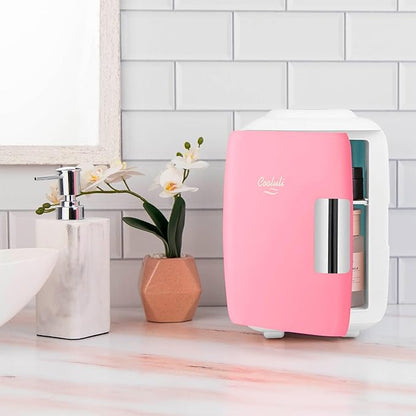 Cooluli Mini Fridge for Bedroom - Image 7