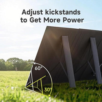 ALLPOWERS SP033 200W Portable Solar Panel Foldable, 23% High Efficiency Solar - Image 7