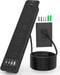Inhwatek Recessed Power Strip by Inhwatek