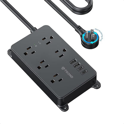 TROND Surge Protector Power Strip by TRONDOfficial