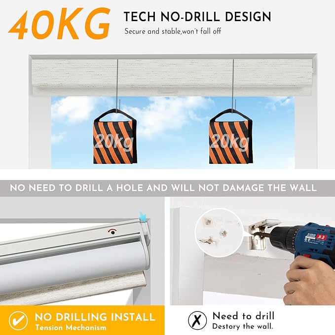 Persilux Smart Motorized Blinds - Image 6