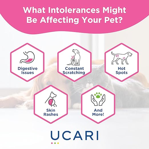 UCARI Pet Sensitivity Test | Screens - Image 7