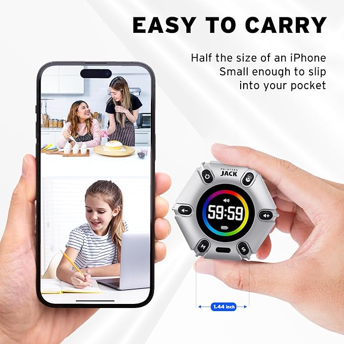 Jack Pomodoro Timer - Image 8