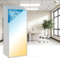 Msbfi 2x4 LED Flat Panel Lights Drop Ceiling Light Fixture 5000K 4000K 3000K by Msbfi