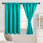 JIUZHEN Blackout Curtains by JIUZHEN
