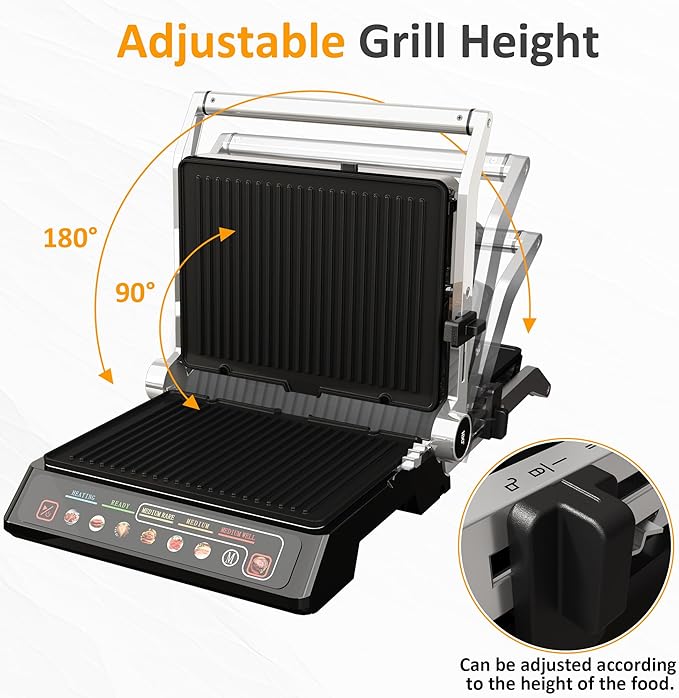 Sunvivi Indoor Grill & Griddle - Image 3