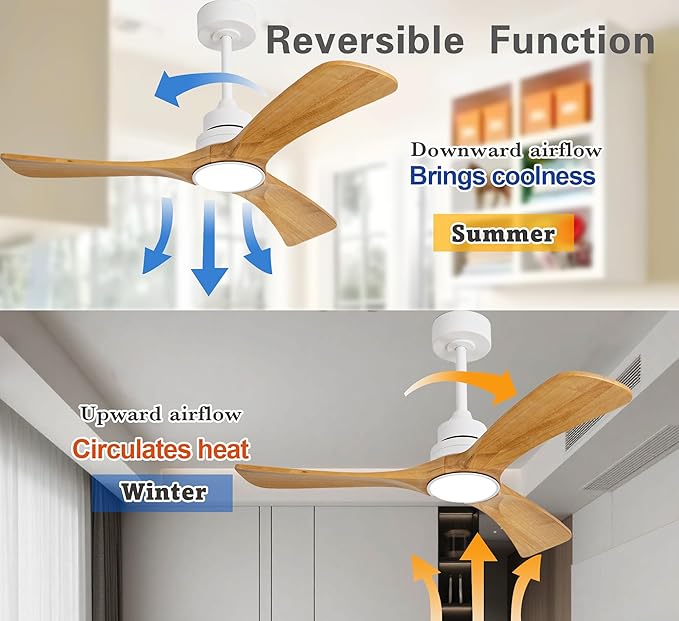 Gaizw 42 Inch Ceiling Fans - Image 4