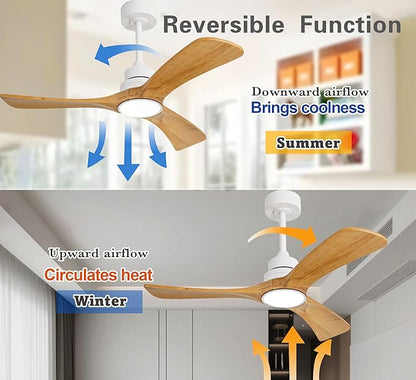 Gaizw 42 Inch Ceiling Fans - Image 4